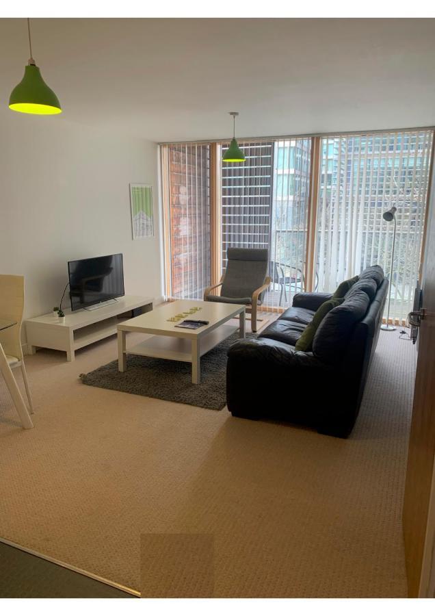 City Apartments Milton Keynes Exterior photo
