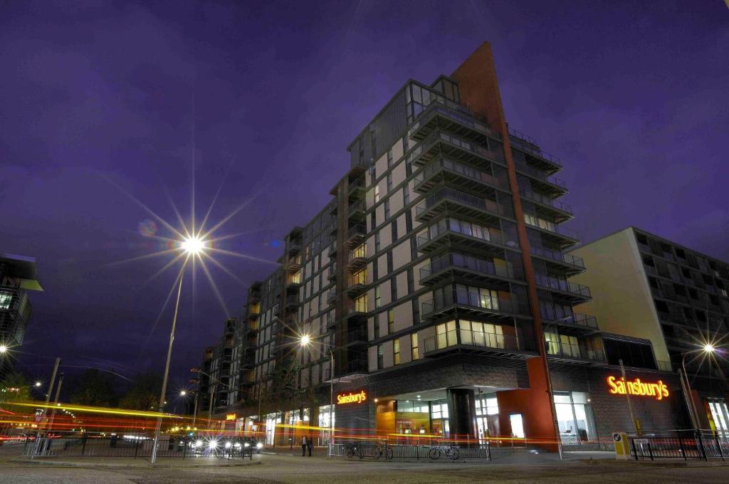 City Apartments Milton Keynes Exterior photo